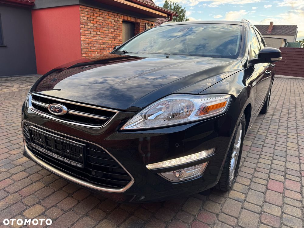 Ford Mondeo 2.0 TDCi Viva Titanium - 1