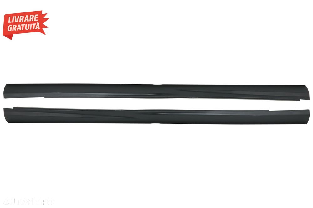 Kit Exterior Complet Mercedes S-Class W221 (2005-2011)- livrare gratuita - 14