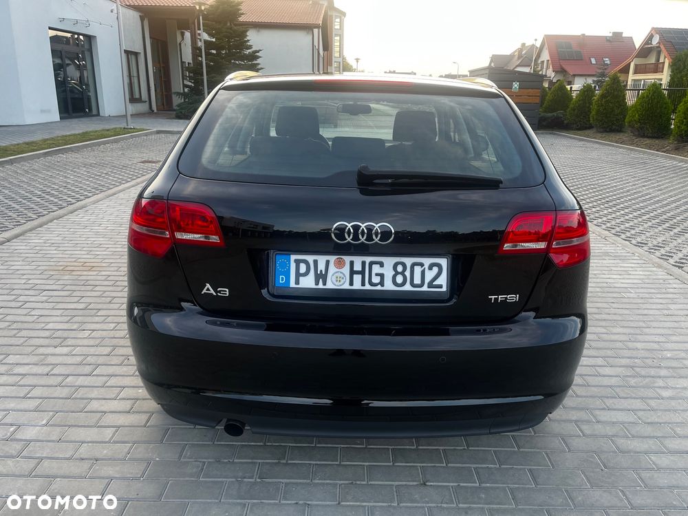 Audi A3 Sportback 1.2 TFSI Ambiente - 12