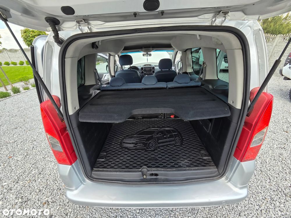 Citroën Berlingo 1.6 HDi Multispace Plus - 9