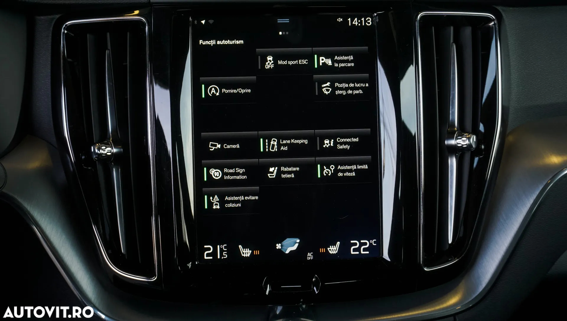Volvo XC 60 T4 Geartronic Momentum - 10