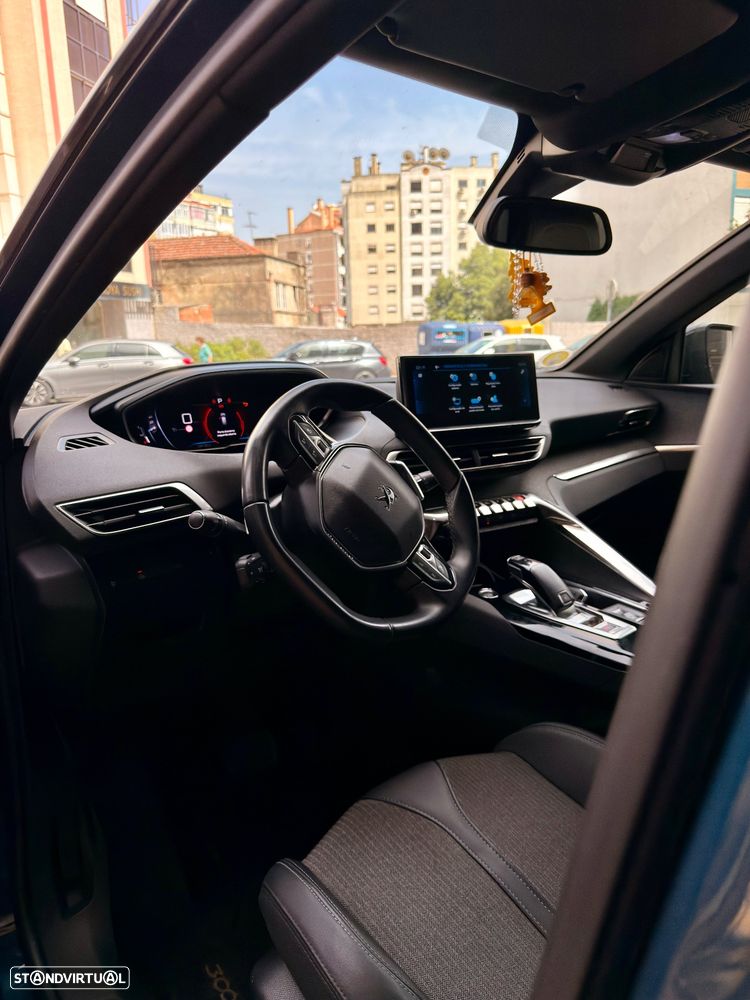 Peugeot 3008 - 3