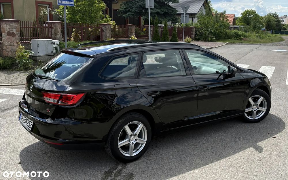 Seat Leon 1.4 TSI Start&Stop FR - 11