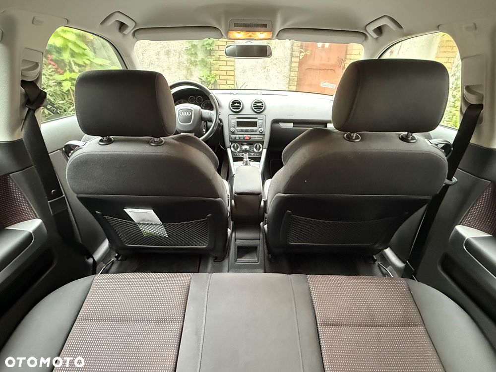 Audi A3 3-drzwiowe 2.0 TDI Ambiente - 5