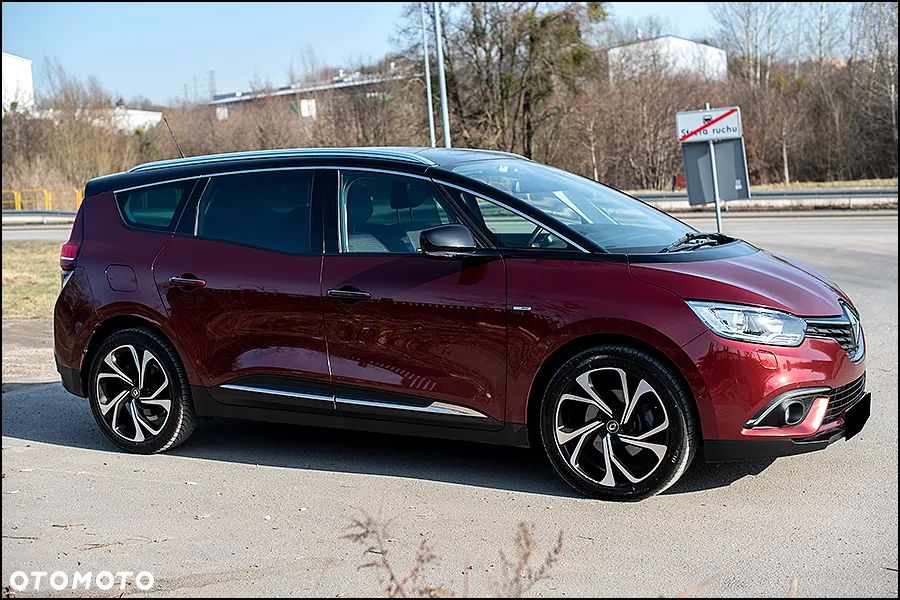Renault Grand Scenic Gr 1.3 TCe FAP Intens EDC - 5