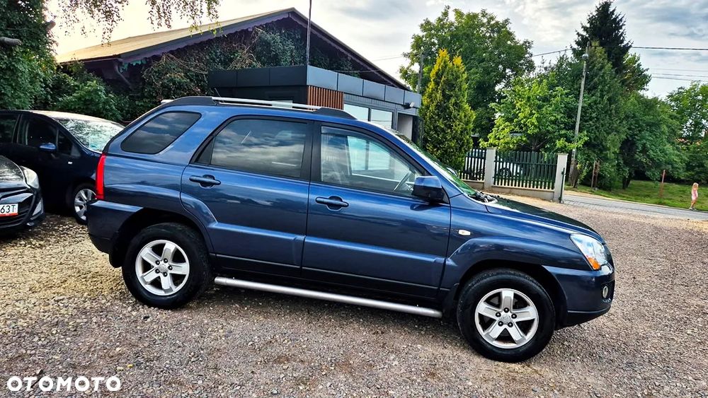Kia Sportage 2.0 Freedom - 11
