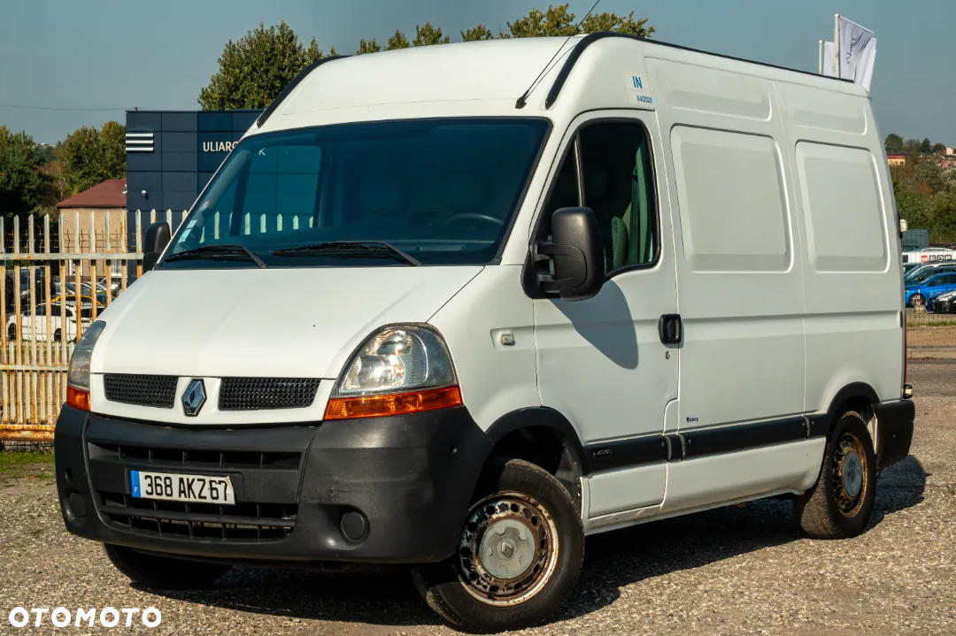 Renault MASTER - 5