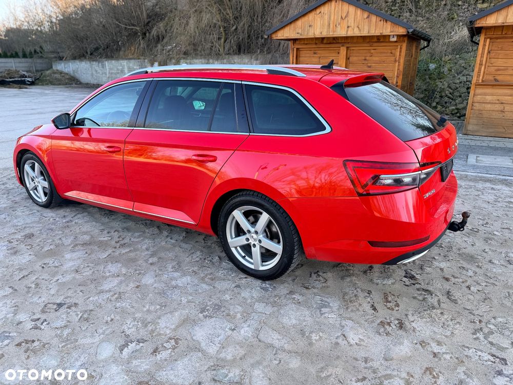 Skoda Superb 2.0 TDI L&K DSG7 - 14