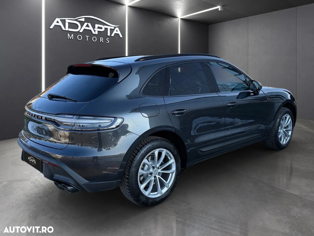 Porsche Macan - 5