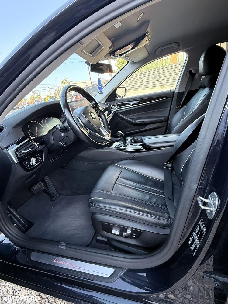 BMW Seria 5 - 8