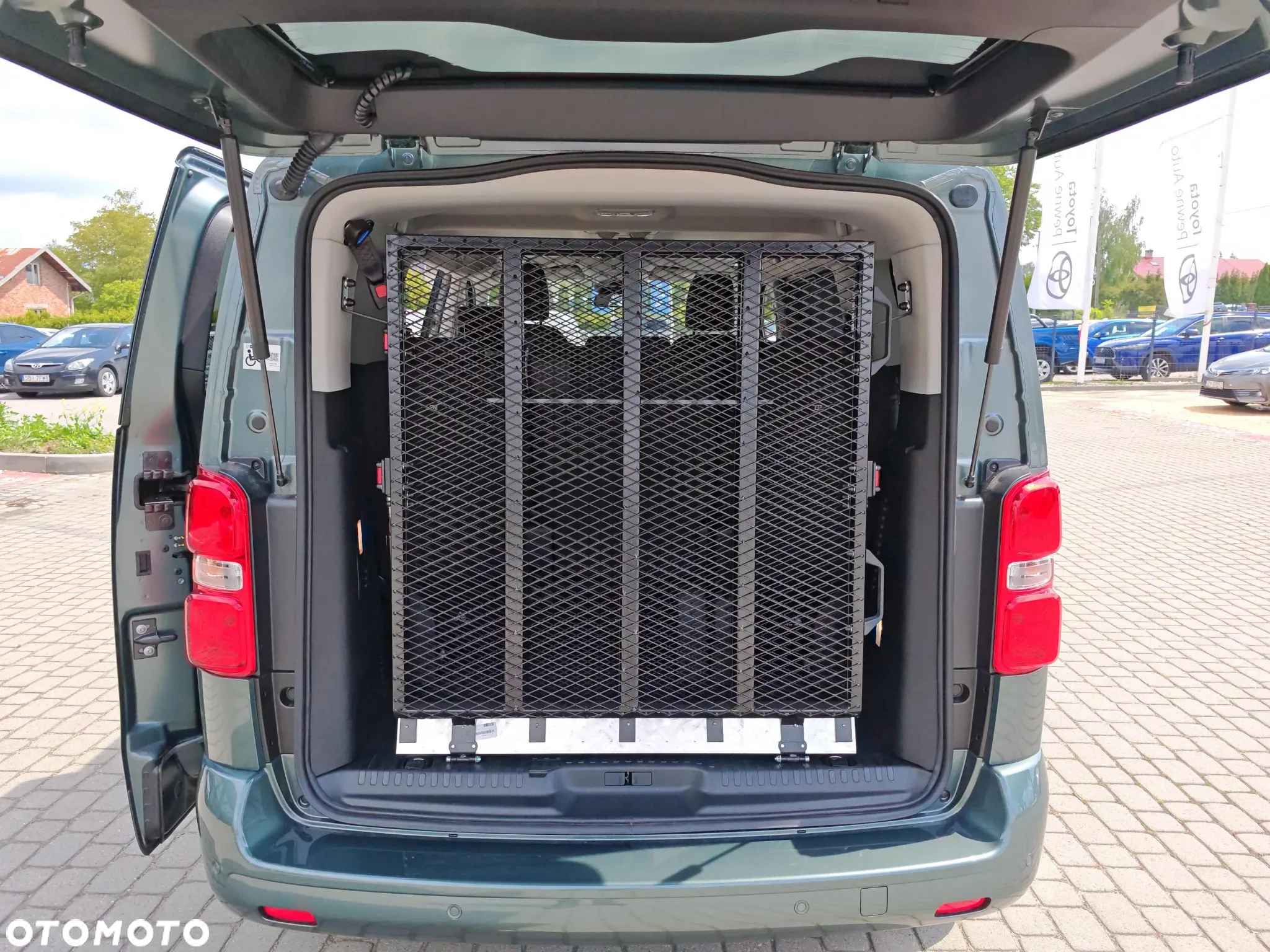 Toyota Proace Verso 2.0 D4-D Medium Family - 14