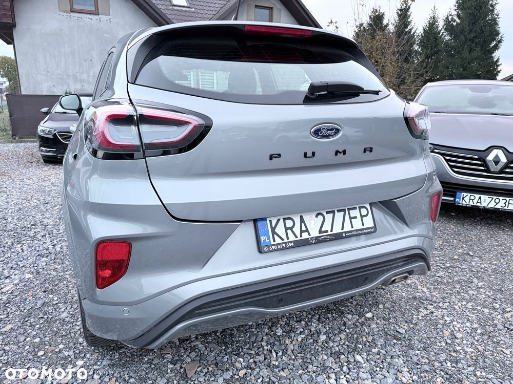 Ford Puma 1.0 EcoBoost mHEV ST-Line - 10