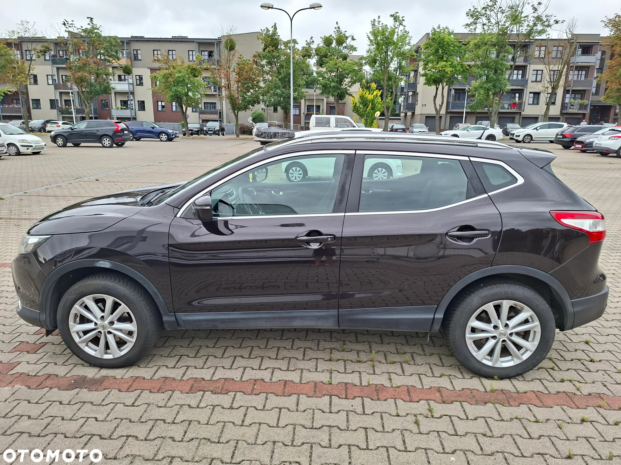 Nissan Qashqai - 6