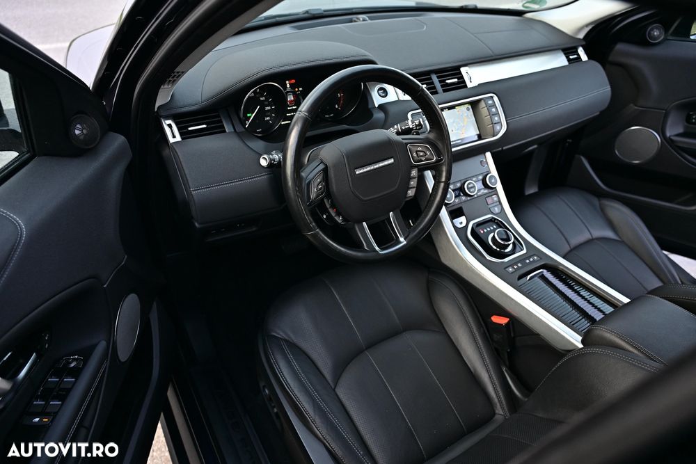 Land Rover Range Rover Evoque 2.0 l TD4 HSE Dynamic - 19