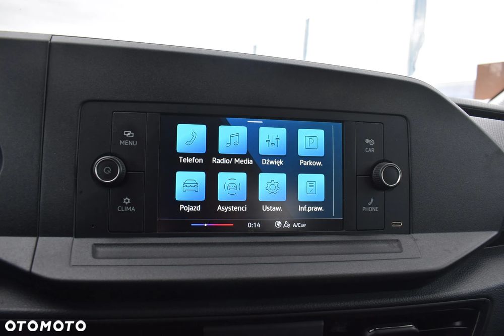 Volkswagen CADDY MAXI 2.0 TDI - 30