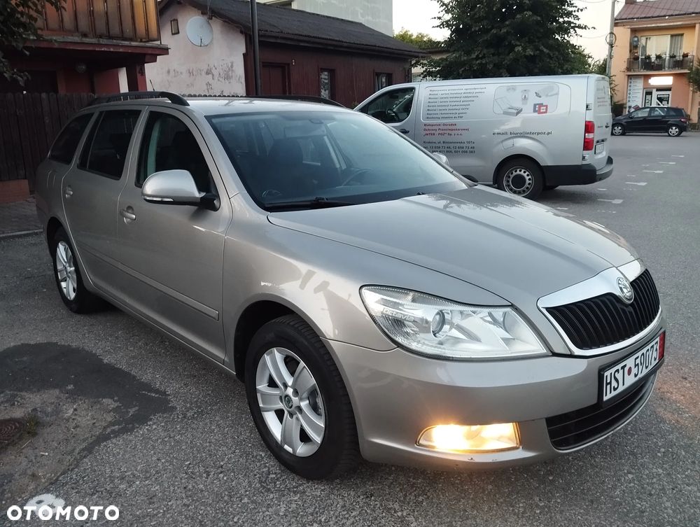 Skoda Octavia - 8