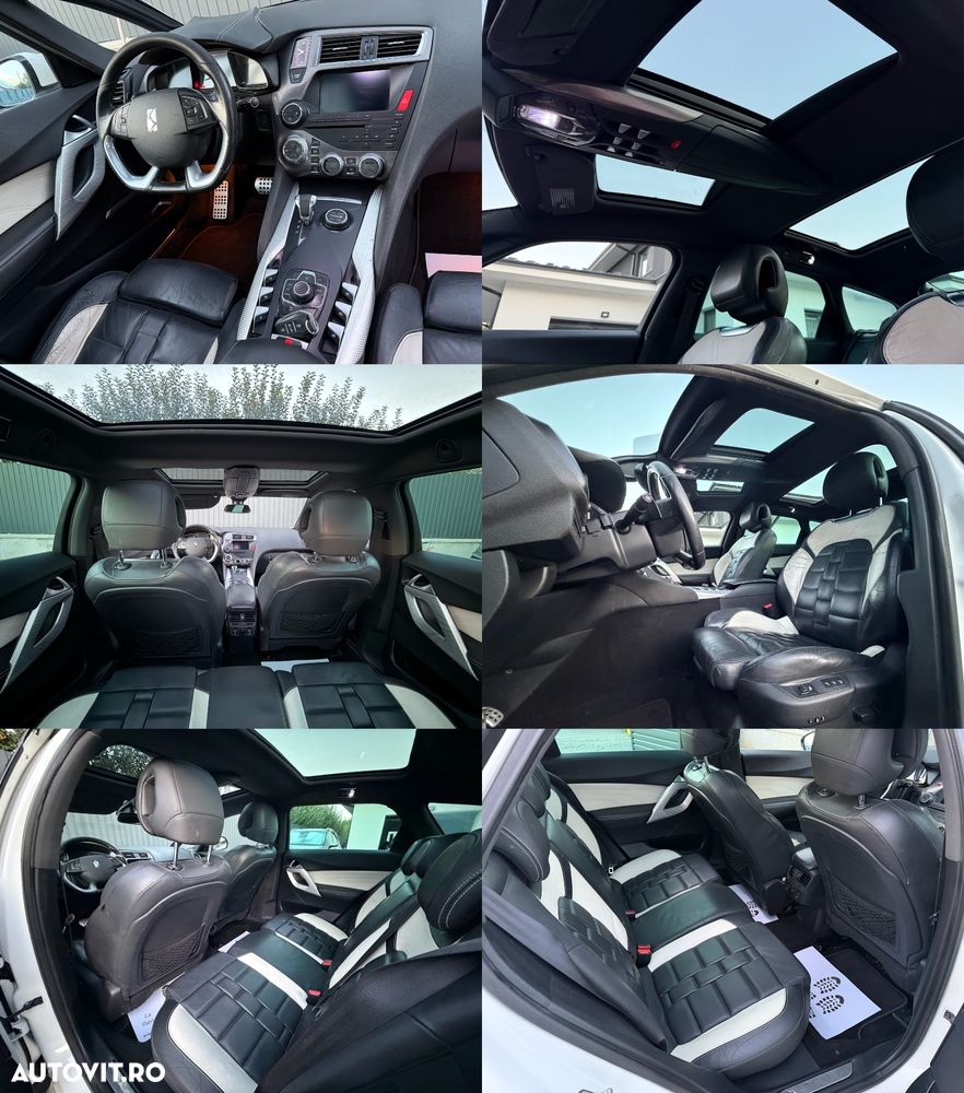 Citroën DS5 Hybrid4 EGS6 SportChic - 6