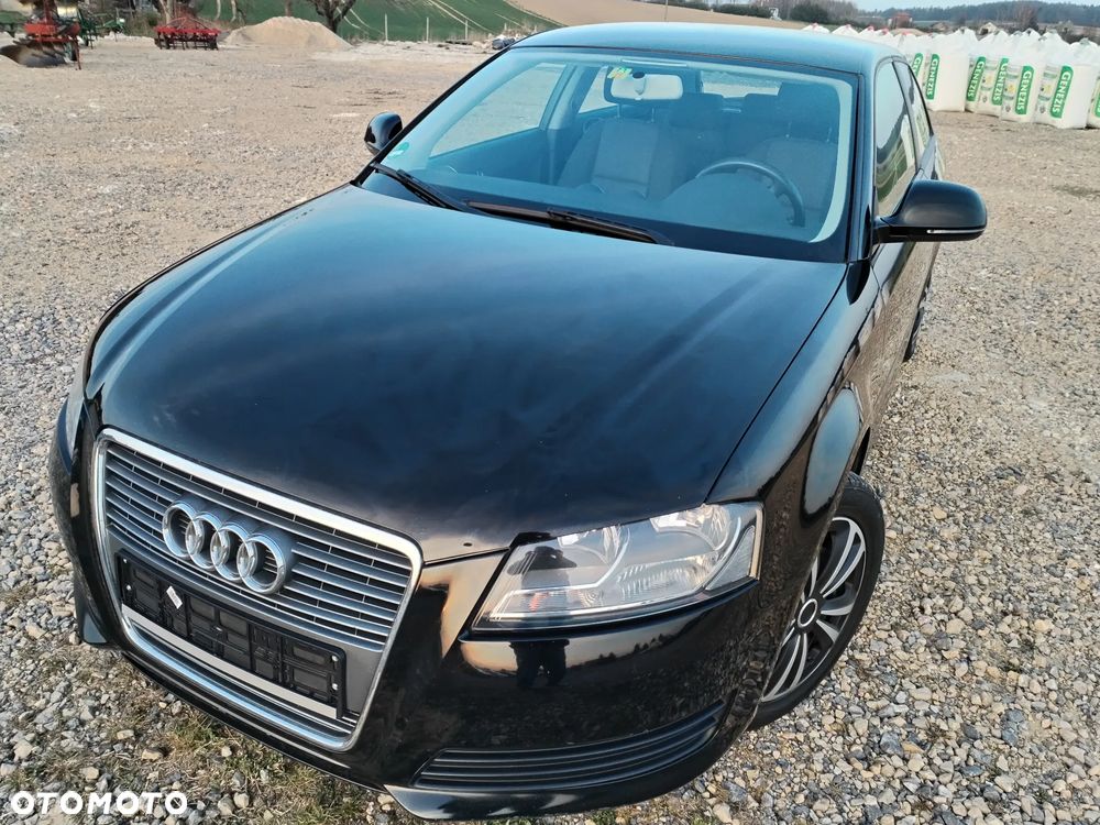 Audi A3 3-drzwiowe - 2