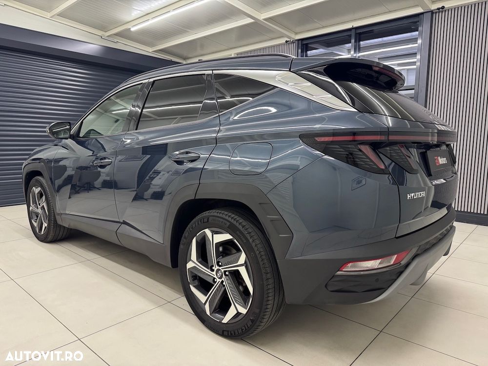 Hyundai Tucson 1.6 T-GDi 4WD Prime - 4