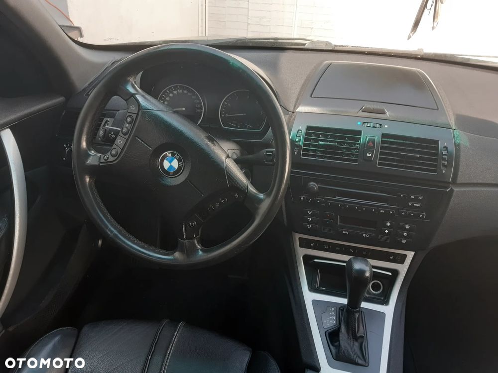 BMW X3 - 12