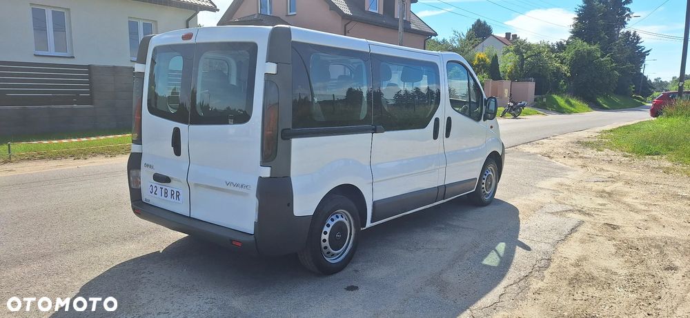 Opel Vivaro L1H1 - 6