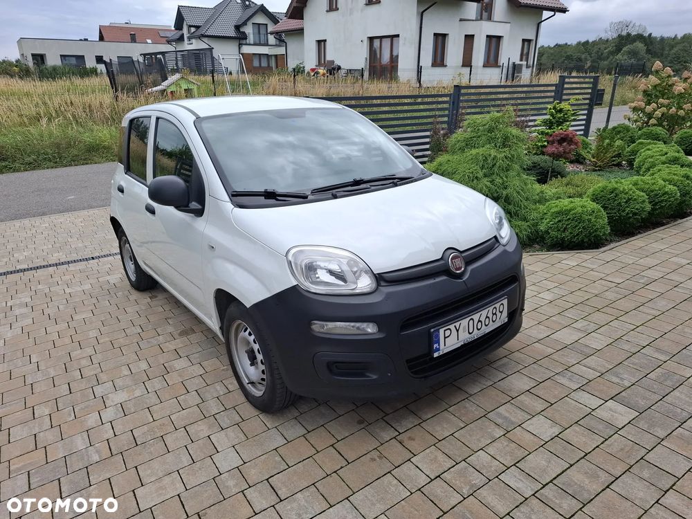 Fiat Panda 1.0 Hybrid - 2