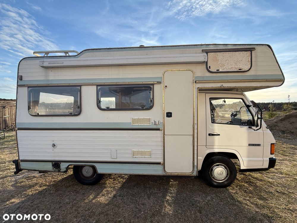 Mercedes-Benz MB 100 D L - 9