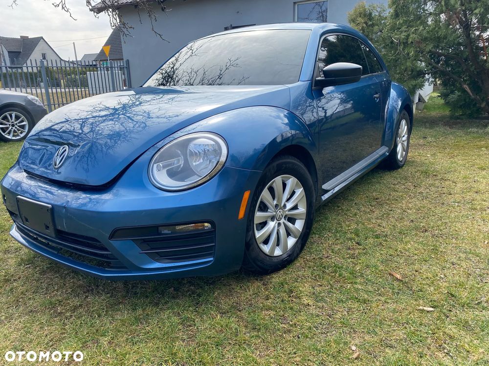Volkswagen Beetle - 2