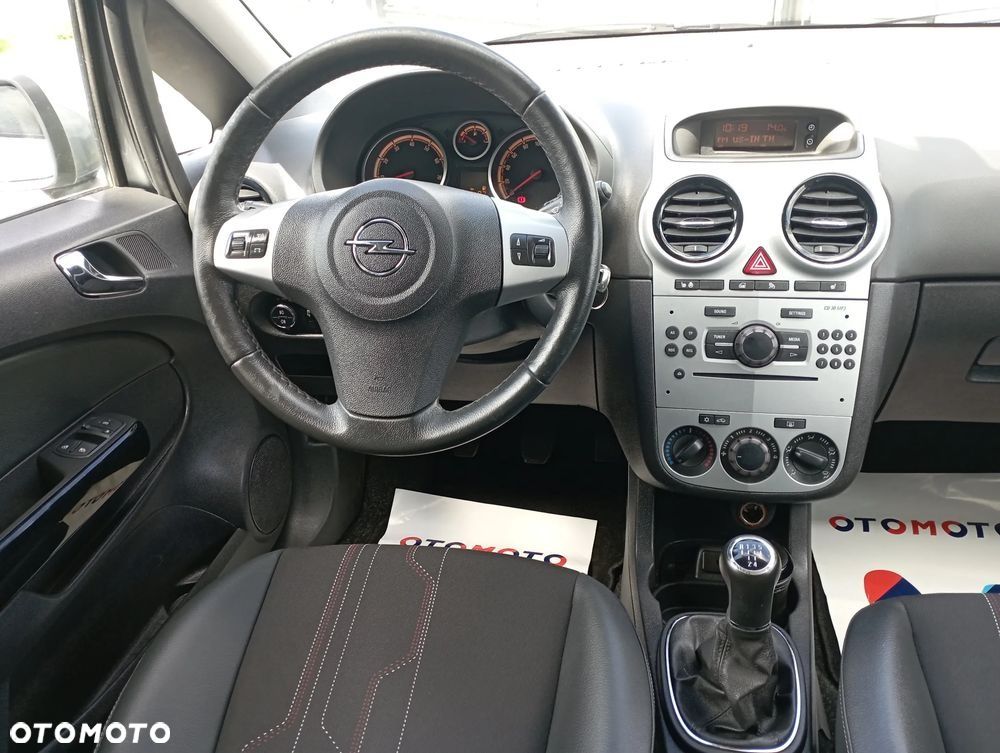 Opel Corsa 1.2 16V EcoFLEX Color Elegance - 9