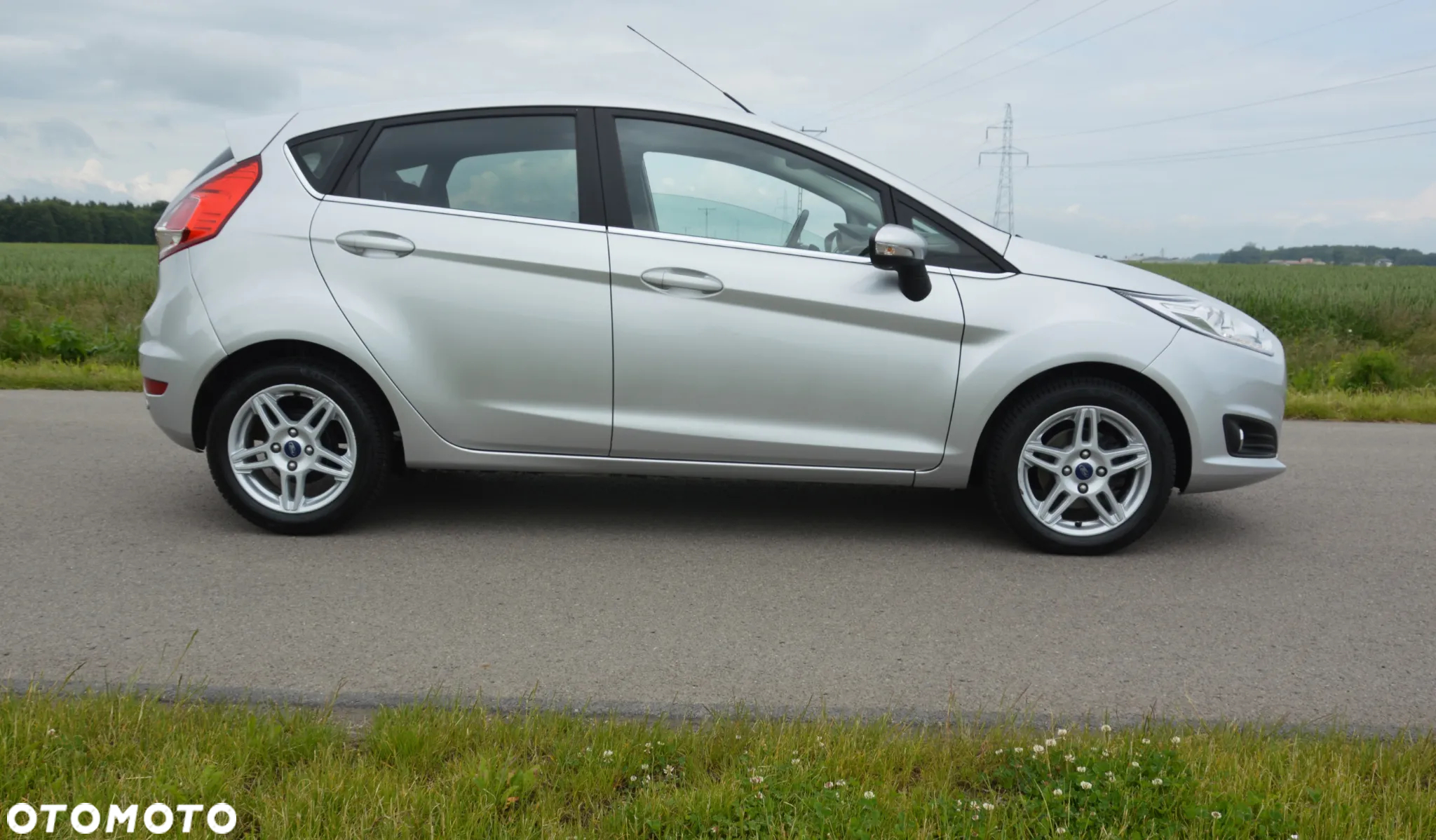 Ford Fiesta - 8