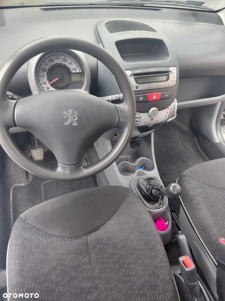 Peugeot 107 1.0 Happy Euro5 - 7