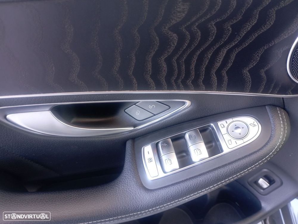 Mercedes-Benz GLC 250 d AMG Line 4-Matic - 18