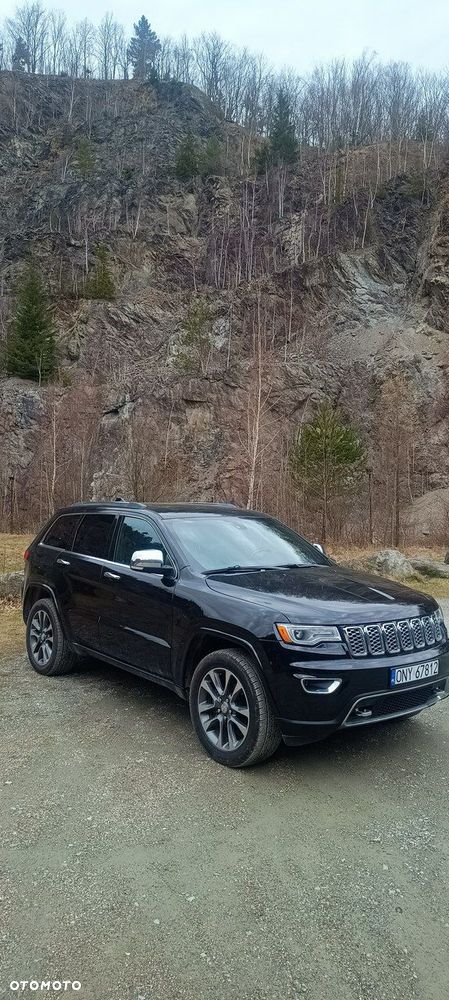 Jeep Grand Cherokee 3.6 V6 Overland EU6 - 10