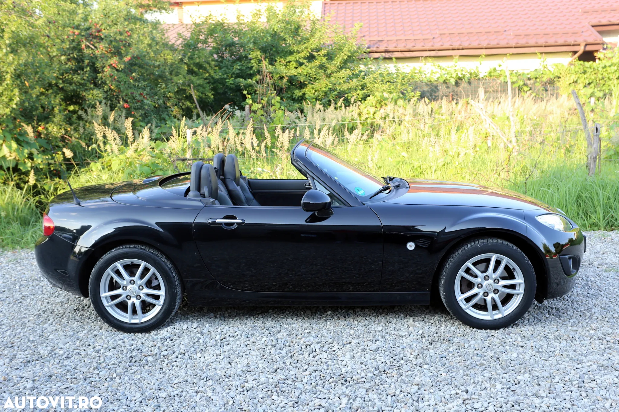 Mazda MX-5 1.8 MZR Roadster Coupe Center-Line - 3