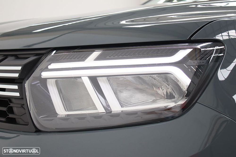 Dacia Duster 1.0 TCe ECO-G Journey+ Up&Go Bi-Fuel - 6