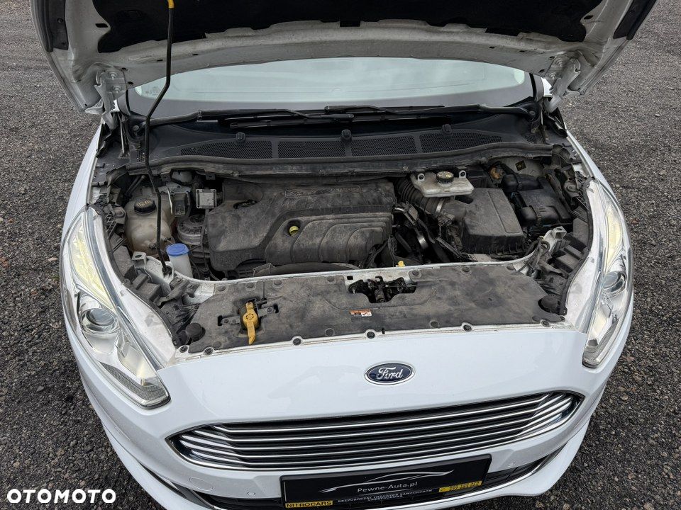 Ford Galaxy 2.0 TDCi Titanium - 39
