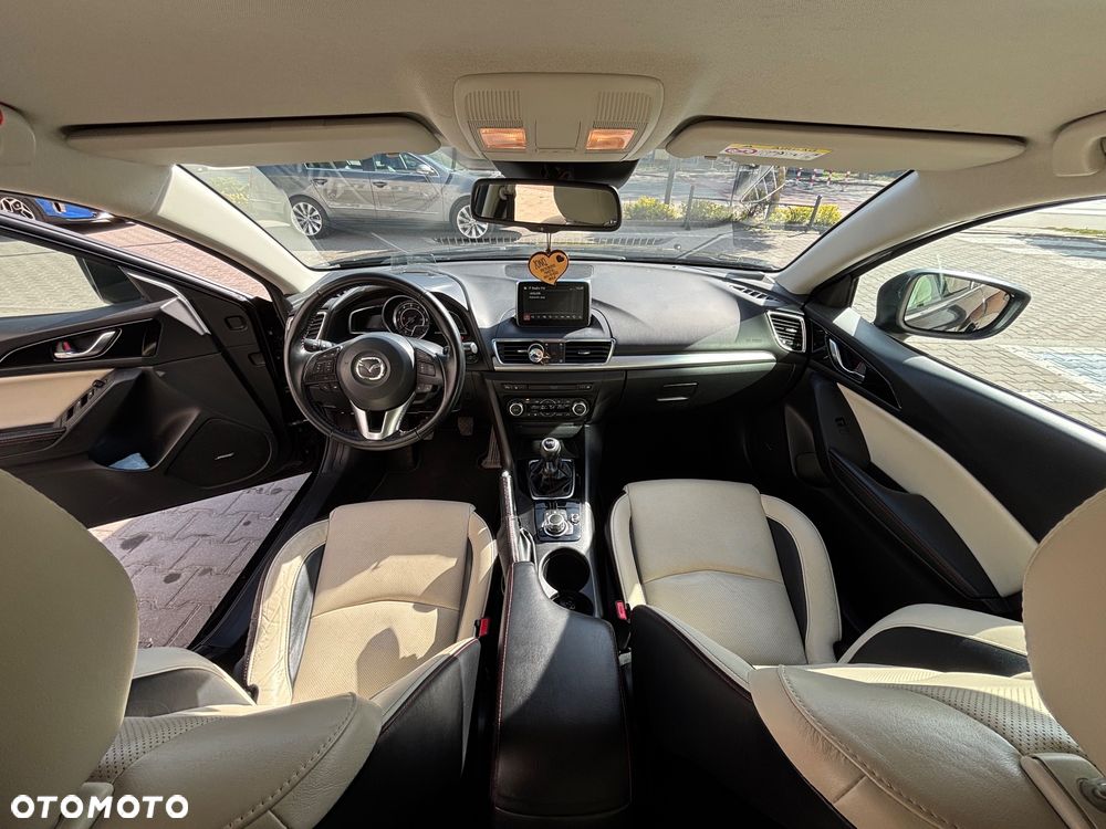 Mazda 3 2.0 Skypassion i-Eloop - 3