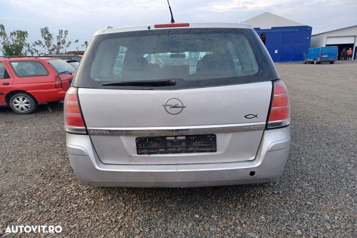 Aripa fata dreapta Opel Zafira B  [din 2005 pana  2010] seria Minivan 5-usi 1.9 CDTI MT (120 hp) - 4