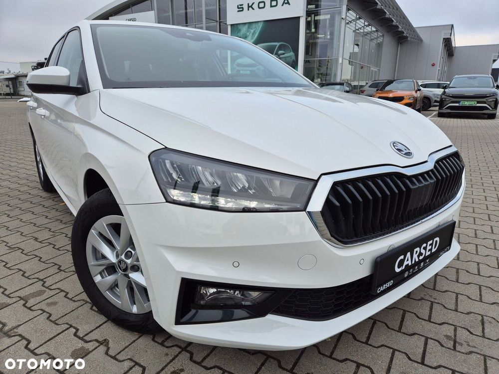 Skoda Fabia 1.0 TSI Selection DSG - 7