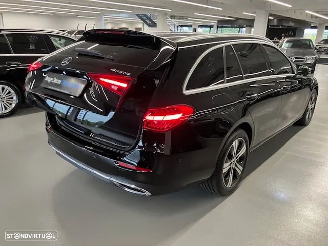 Mercedes-Benz C 300 de 4Matic T 9G-TRONIC Avantgarde - 8