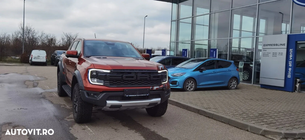 Ford Raptor