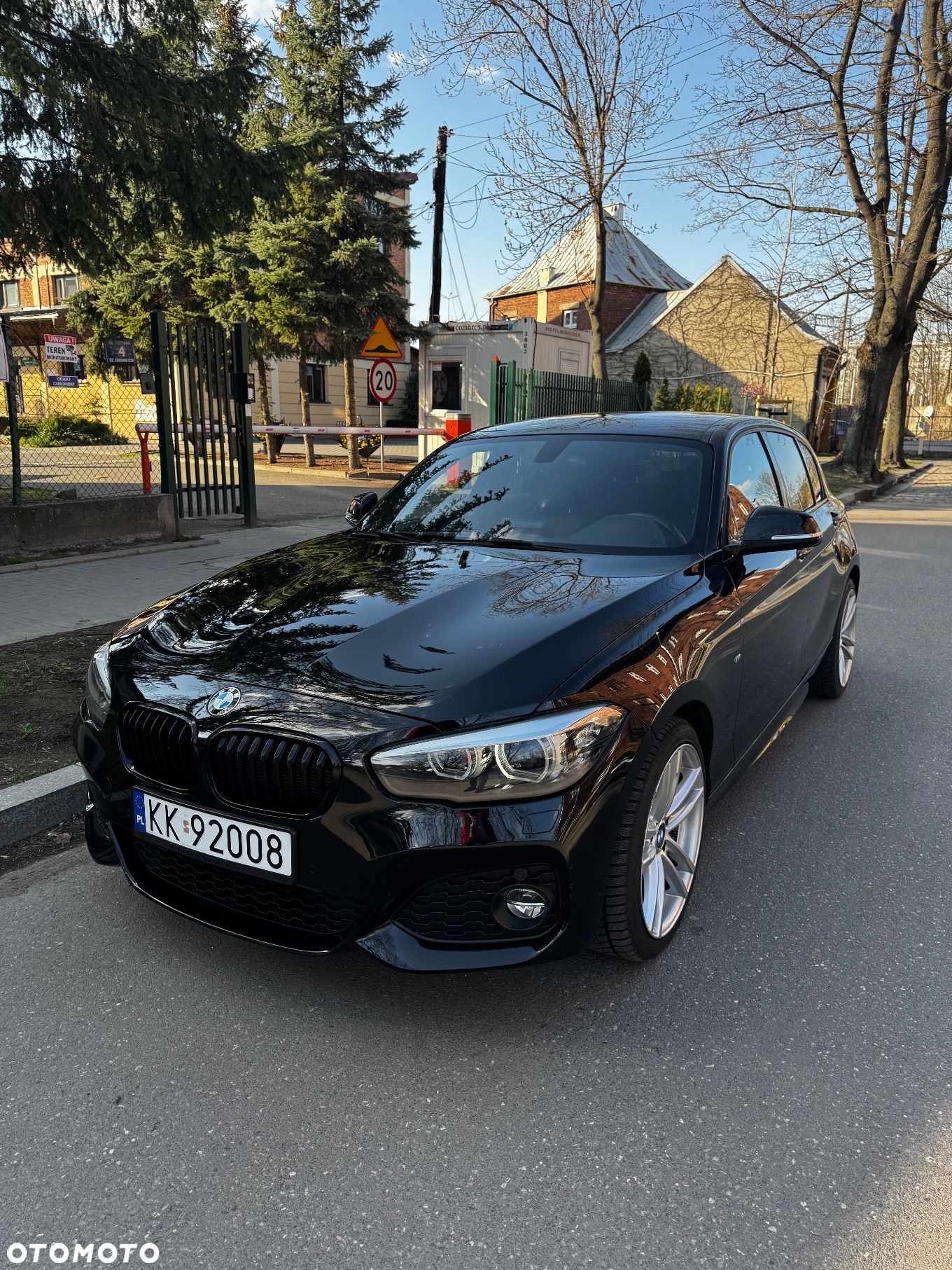 BMW Seria 1 118i M Sport Shadow - 1