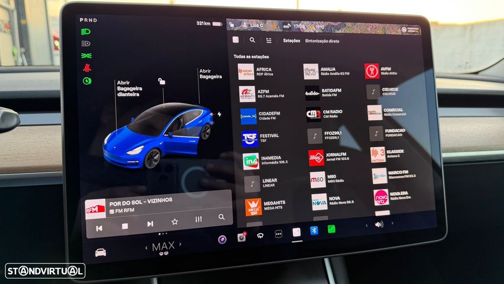 Tesla Model 3 Standard Range Plus RWD - 32