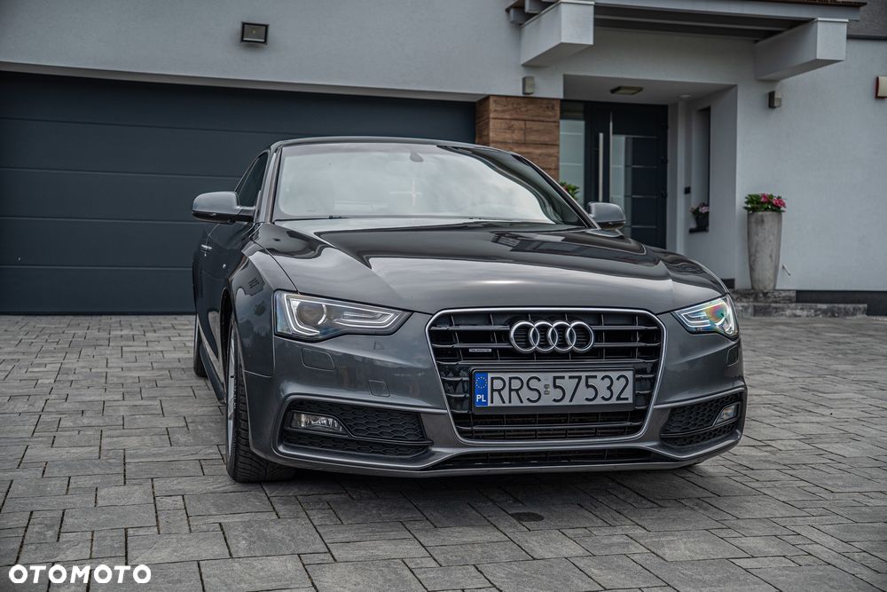 Audi A5 Coupé 2.0 TDI DPF quattro - 9