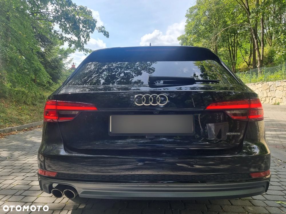 Audi A4 - 6