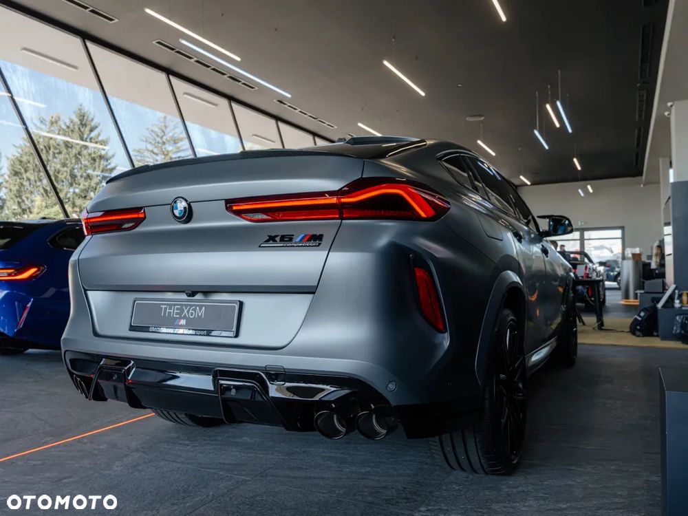 BMW X6M - 3