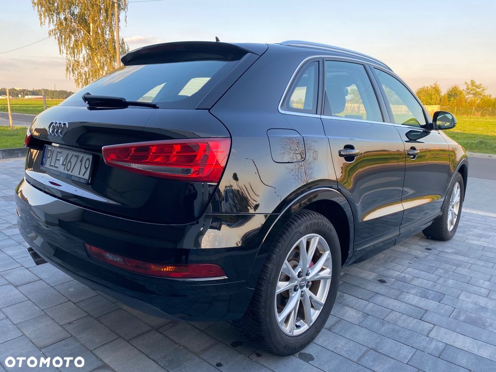 Audi Q3 1.4 TFSI Sport S tronic - 3