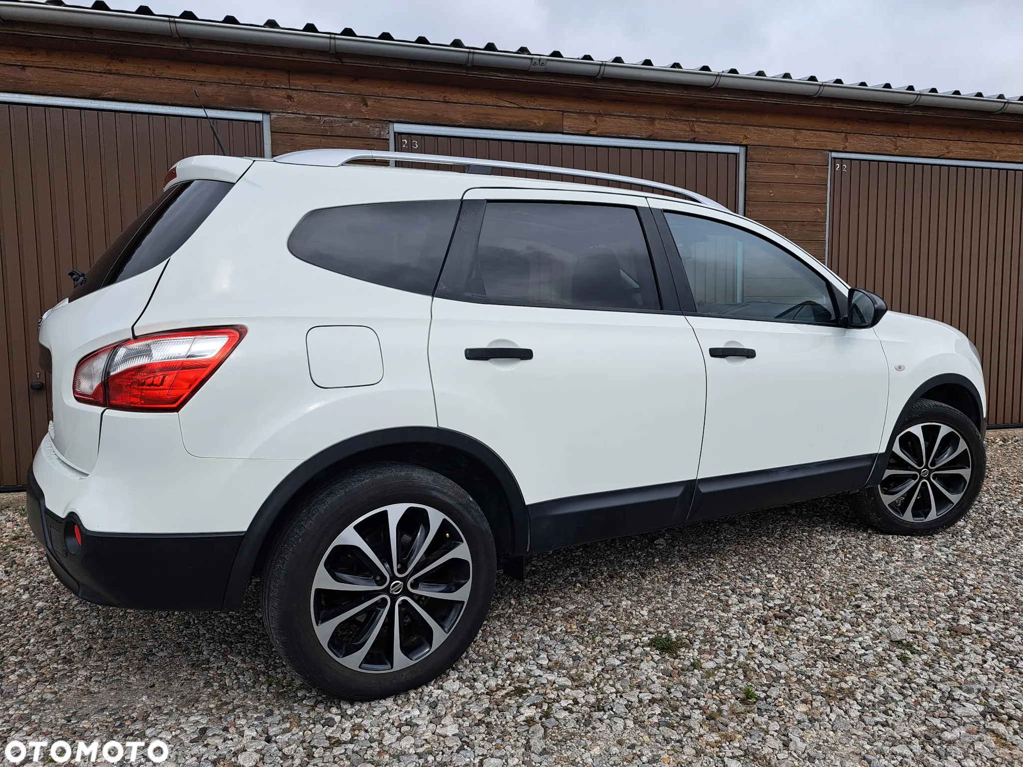 Nissan Qashqai+2 1.6 I-Way - 13