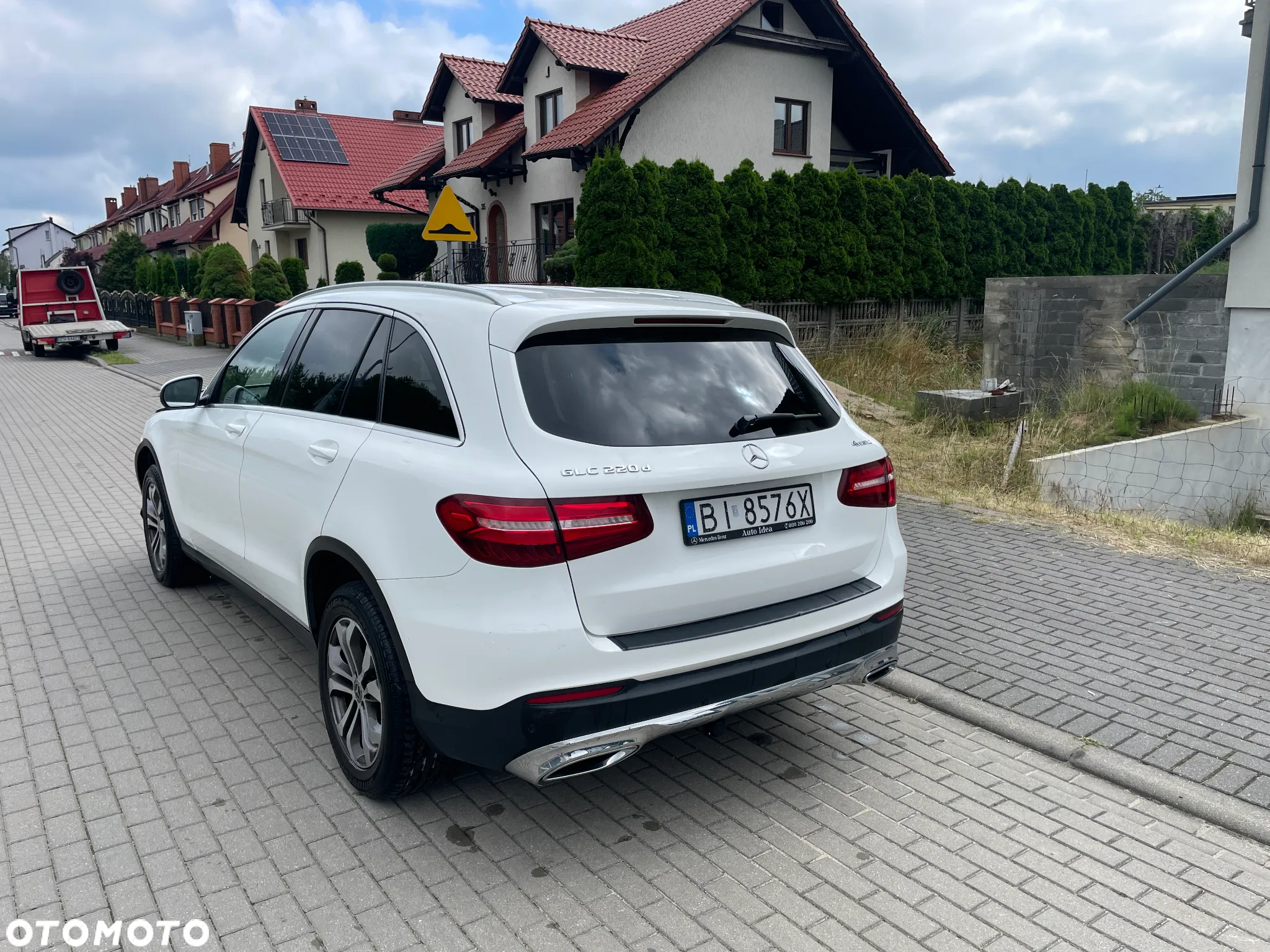 Mercedes-Benz GLC 220 d 4-Matic - 9