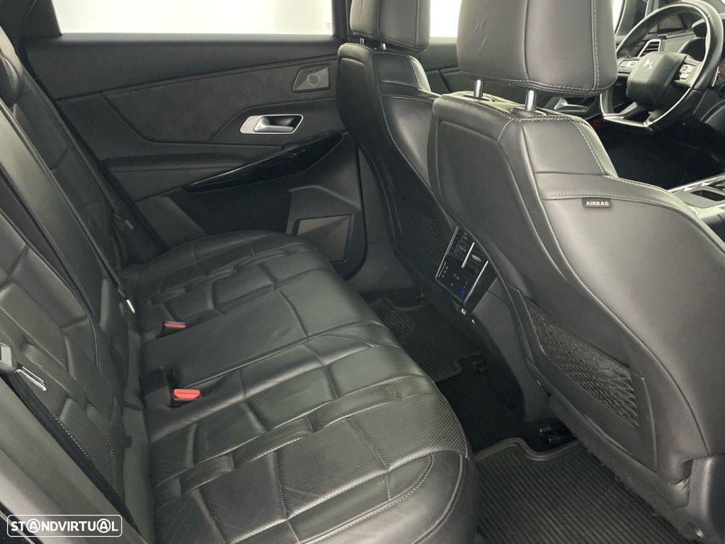DS DS7 Crossback 1.6 THP Grand Chic EAT8 - 25
